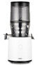 Фото #1 товара H320N Slow Juicer Entsafter mit 50 U/min matte white