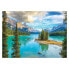 Фото #1 товара Puzzle Maligne Lake Alberta 1000 Teile