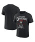 Men's Darius Rucker Collection by Black Arizona Diamondbacks Beach Splatter T-shirt S - фото #2