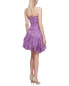 Фото #2 товара Marchesa Notte Mini Cocktail Dress Women's