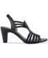 Фото #2 товара Danely Strappy Dress Sandals, Created for Macy's