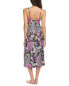 Фото #2 товара N Natori Zuri Gown Women's Purple Xs