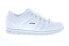 Фото #1 товара Lugz Charger II MCHAR2V-100 Mens White Synthetic Lifestyle Sneakers Shoes 9