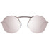 Фото #3 товара Солнечные очки унисекс Web Eyewear WE0260 5434U ø 54 mm