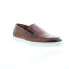 Фото #2 товара Bruno Magli Cielo BM2CIEB0 Mens Brown Loafers & Slip Ons Casual Shoes 7.5