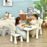 Фото #2 товара Kindersitzgruppe HW66810 (3er Set)