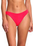 Maaji Women's Standard Classic Signature Cut Swimwear Bright Red Size M 307039