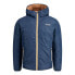 Фото #3 товара JACK & JONES Paul Tons Revers Puffer jacket