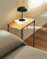 Фото #1 товара Oak side table