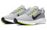 Фото #4 товара Кроссовки мужские Nike Run All Day Серо-зеленые