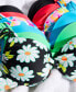 Фото #5 товара Juniors' Strappy Underwire Push-Up Bikini Top, Created for Macy's