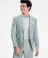 Фото #1 товара Men's Slim-Fit Linen Suit Jackets, Created for Macy's