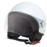 PIAGGIO Vespa Visor 4.0 open face helmet Relax Green, S - фото #2