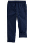 Фото #12 товара Toddler Pull-On Poplin Pants 2T