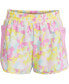 ფოტო #2 პროდუქტის Girls Athletic Side Pocket Active Shorts