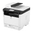 Фото #1 товара Ricoh M 320F 4-in-1 A4 s/w Multifunktionssystem - Multifunction Printer - Laser/Led