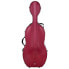 Фото #2 товара Gewa Pure Cello Case Polycarb. RD