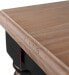 Фото #5 товара COUCHTISCH ZWEIFARBIG AUS HOLZ 115 x 60