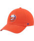 Фото #2 товара Men's Orange New York Islanders Clean Up Adjustable Hat