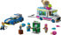 LEGO Police Persecution Ice Cream Truck City