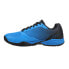 Fila Volley Zone Pickleball Mens Blue Sneakers Athletic Shoes 1PM01798-410