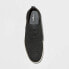 Men's Kev Knit Dress Shoes - Goodfellow & Co Black 10