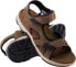 Фото #1 товара Hi-Tec SANDAŁY LUCIBEL DARK BROWN/BLACK 41