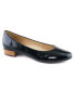 Фото #1 товара Women's Ferris 2.0 Leather Slip-on