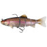 Фото #5 товара FOX RAGE Replicant Jointed Trout swimbait 50g 140 mm