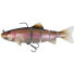 Фото #5 товара Приманка рыболовная Fox Rage Replicant Jointed Trout 50г 140 мм