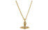 Vivienne Westwood TINY ORB Necklace 63020097R001