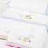 Фото #1 товара Детский товар для сна BIMBIDREAMS Conffetti sheet set car 40x80 cm 3 pieces