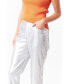 Фото #2 товара Women's Shiny PU Pants