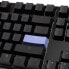 Фото #6 товара Ducky One 3 Classic Black/White TKL Gaming Tastatur, RGB LED - MX-Red (US)