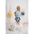 Фото #11 товара Школьный рюкзак Crochetts Светло Синий 39 x 58 x 6 cm утка