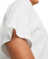 ფოტო #5 პროდუქტის Women's Better Classics Oversized Cropped T-Shirt