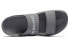 Фото #2 товара Спортивные сандалии New Balance NCLAY для мужчин и женщин, цвет - темно-серый