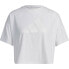 Фото #3 товара ADIDAS Icons 3 Bar Logo short sleeve T-shirt