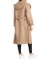 Фото #2 товара Belle & Bloom Arcadia Oversized Wool-Blend Coat Women's Xs