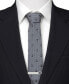 ფოტო #5 პროდუქტის Men's Millennium Falcon Herringbone Tie