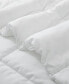 Light Warmth Reversible Down Alternative Comforter, Twin
