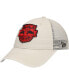 Men's Tan New York Red Bulls Game Day 9Twenty Adjustable Trucker Hat