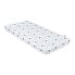 KIKKABOO Fantasia 60X120X9 cm Stars Mattress