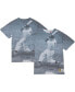 ფოტო #1 პროდუქტის Men's Mickey Mantle New York Yankees Cooperstown Collection Highlight Sublimated Player Graphic T-shirt