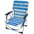 Фото #1 товара AKTIVE Fixed Folding Chair Aluminium 55x35x72 cm