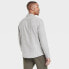 Men's Reversible Long Sleeve Button-Down Shirt - Goodfellow & Co