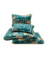 Фото #3 товара Cosmic Desert Cotton 3-Pc Duvet Cover Set, King