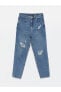Фото #1 товара Брюки женские LCW Jeans Mom Fit