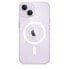 Фото #3 товара Чехол прозрачный для Apple iPhone 14 с технологией MagSafe. Apple - iPhone 14. 15.5 см (6.1") - прозрачный