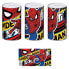 MARVEL Metal L 10x10x17.5 cm Spiderman Money Box